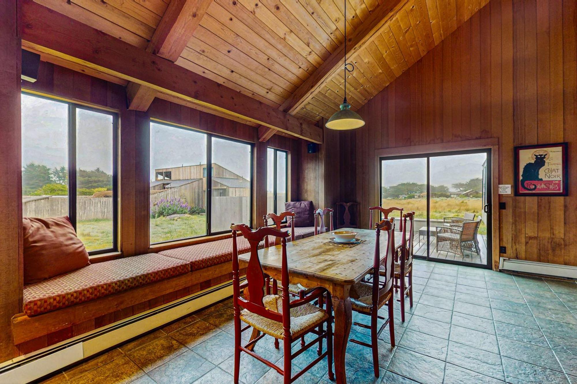 Villa Norman House Sea Ranch Exterior foto