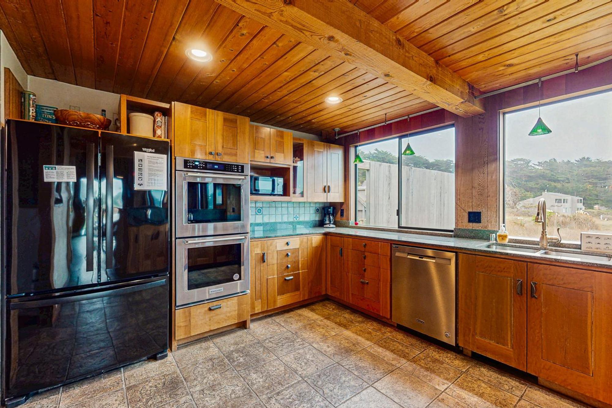Villa Norman House Sea Ranch Exterior foto