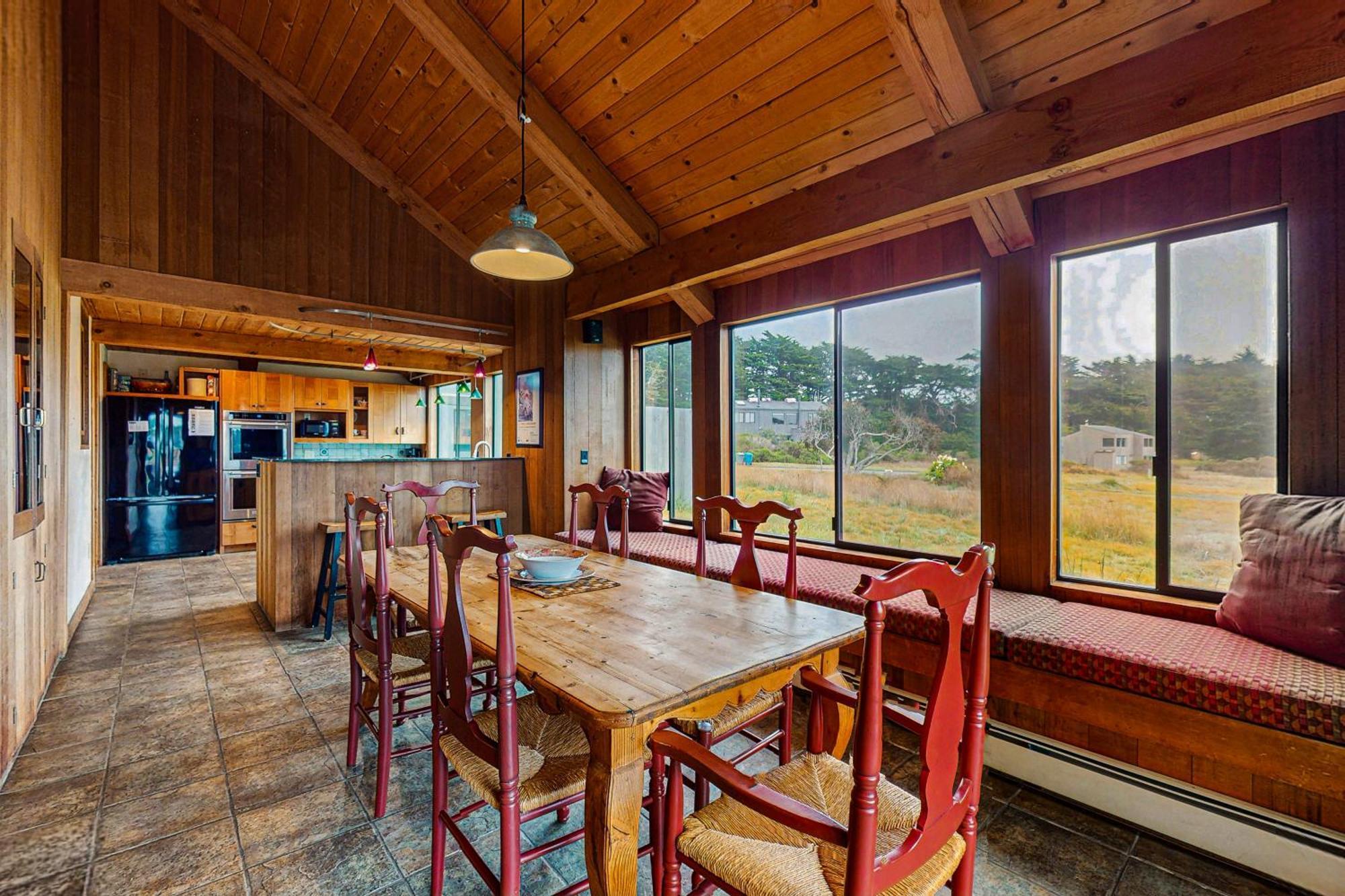Villa Norman House Sea Ranch Exterior foto