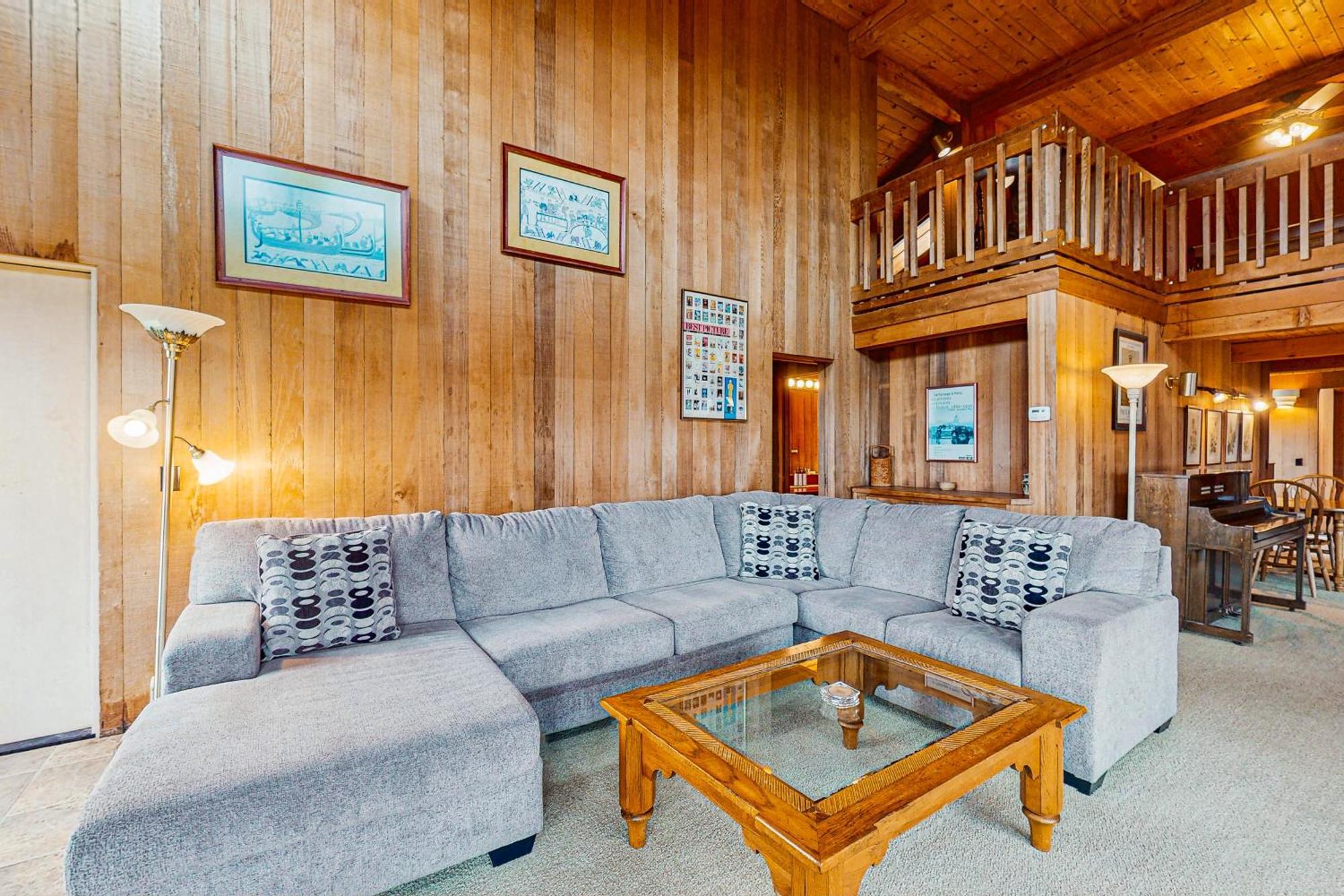 Villa Norman House Sea Ranch Exterior foto