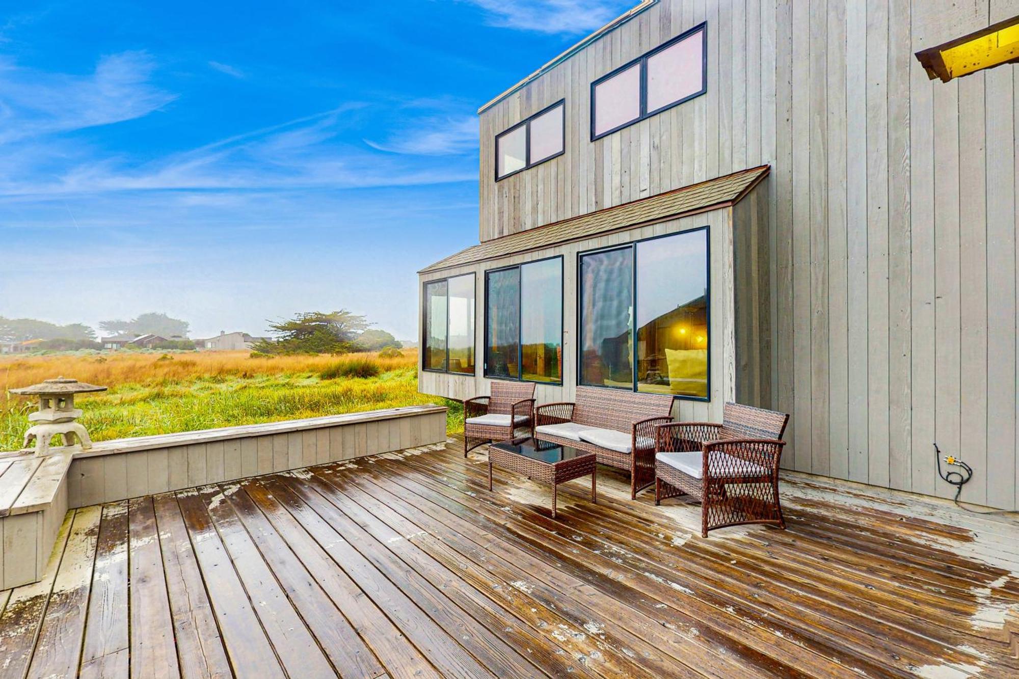 Villa Norman House Sea Ranch Exterior foto