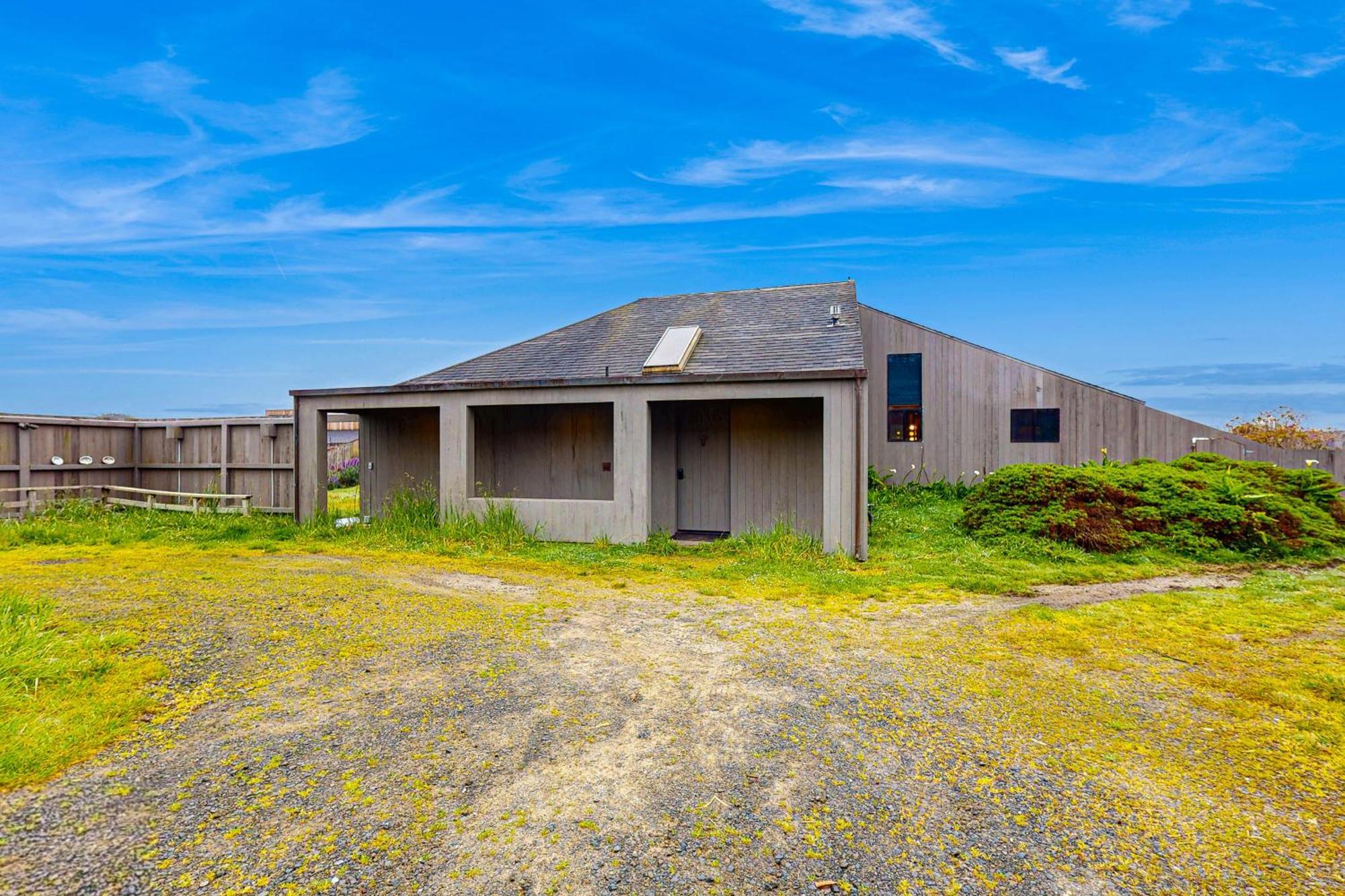Villa Norman House Sea Ranch Exterior foto