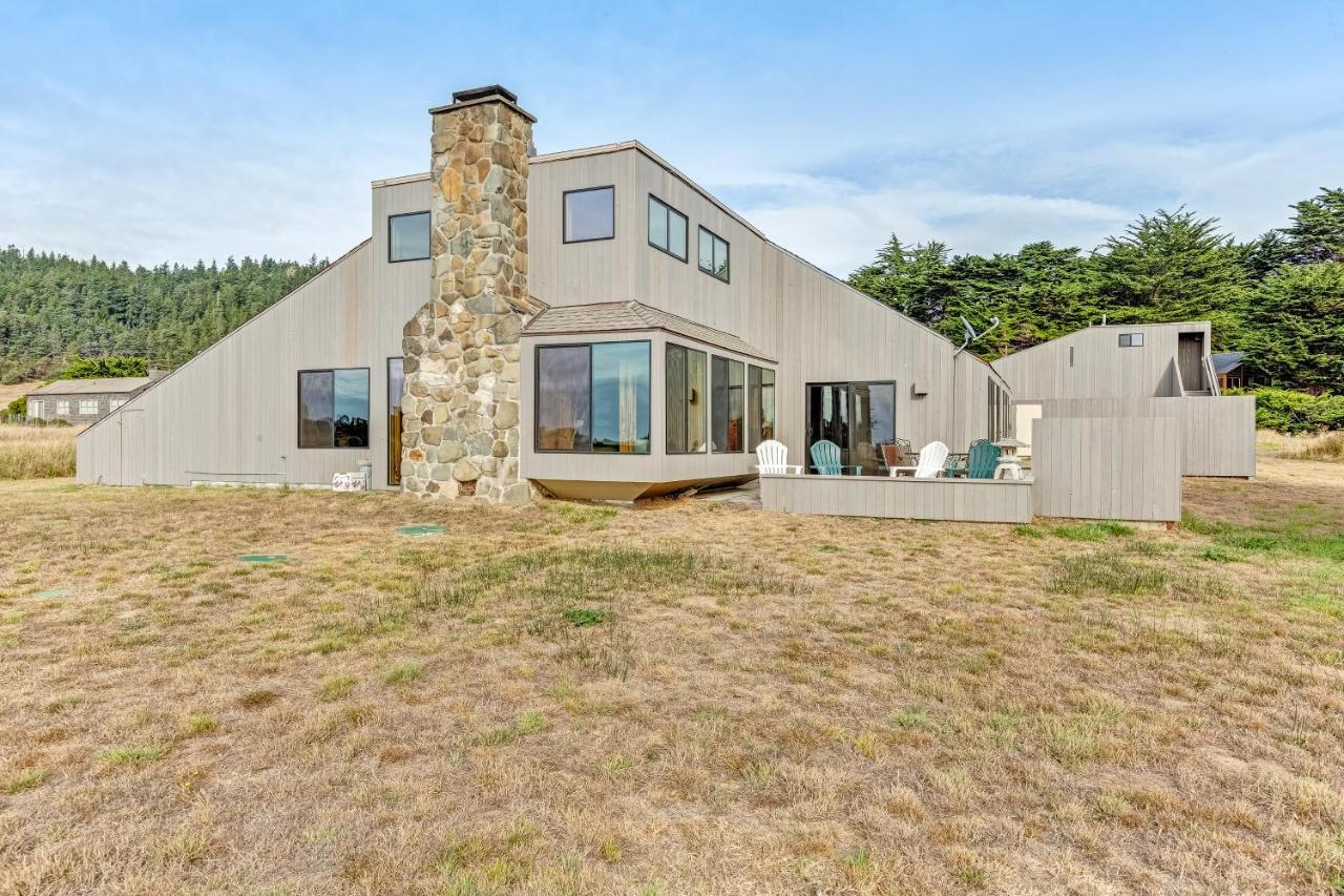 Villa Norman House Sea Ranch Exterior foto